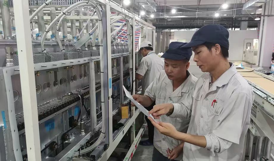 镇出发丨罗定市双东街道：“红色引擎”点燃企业发展新动能