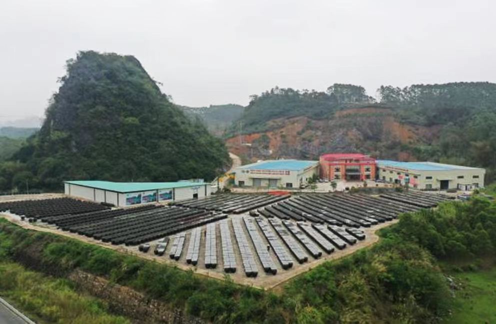 镇出发丨罗定市䓣塘镇招商引资提速增效 4家企业进驻 投资额达5亿元
