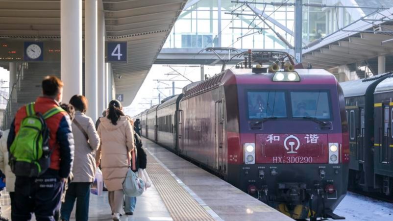 Guangdong CDC issues health tips for Spring Festival travel rush