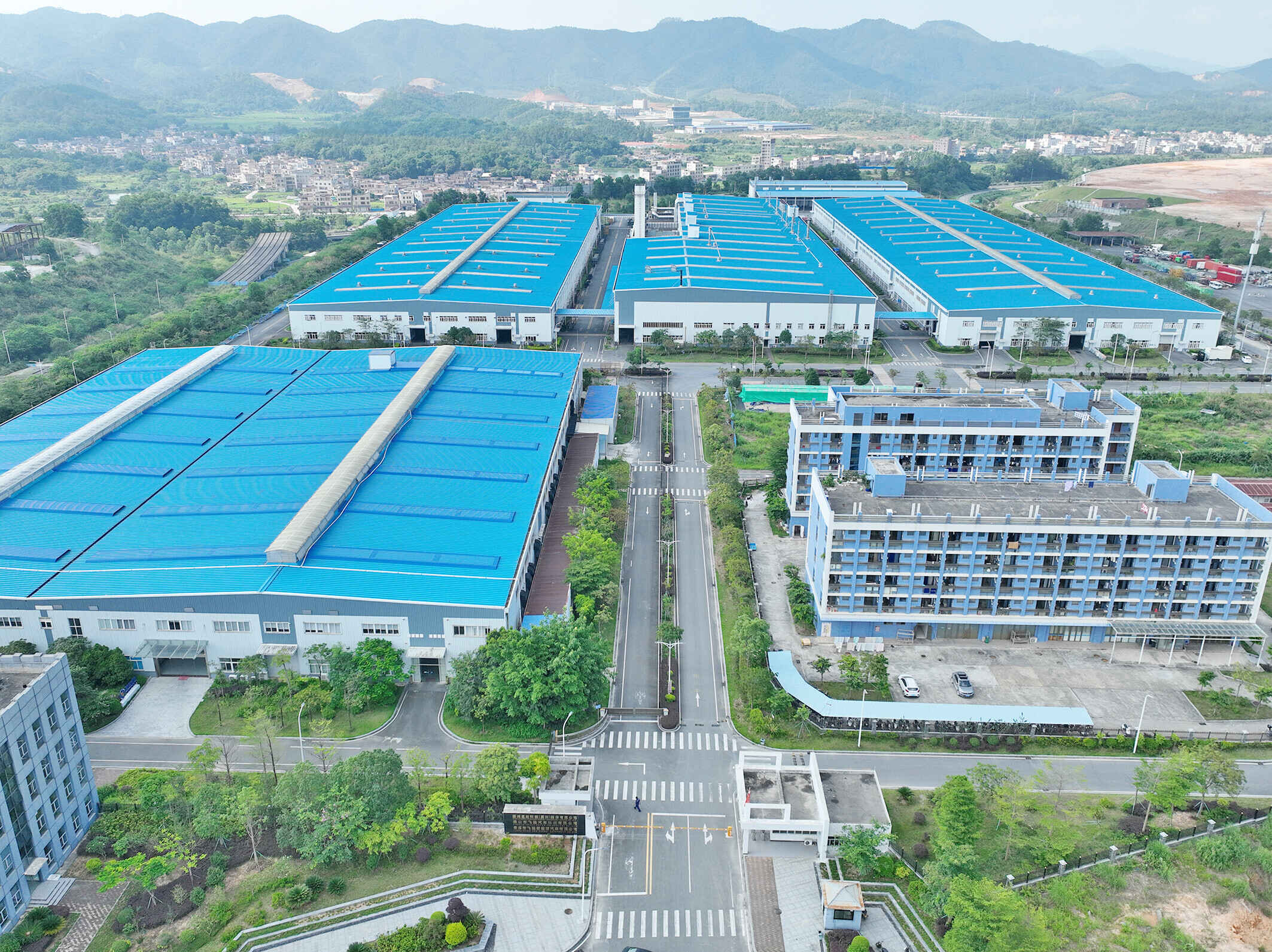 镇出发丨云城区思劳镇：全力争当高质量发展标杆镇