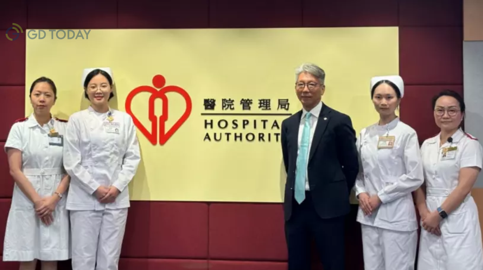第二轮“大湾区专科护理知识交流计划”将展开，100名广东省护士月底抵港