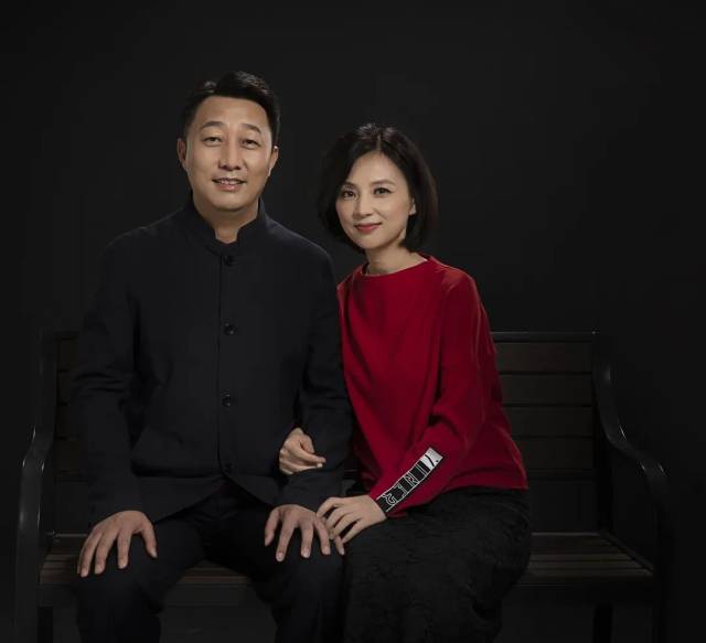 张华夫妇 张华夫妇