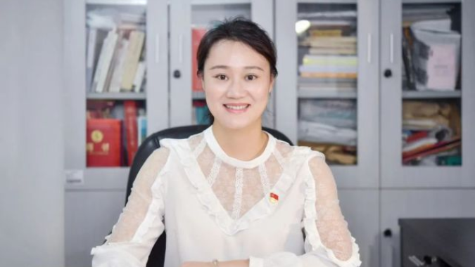 新时代雷锋故事｜全国最美志愿者：陈雪玲