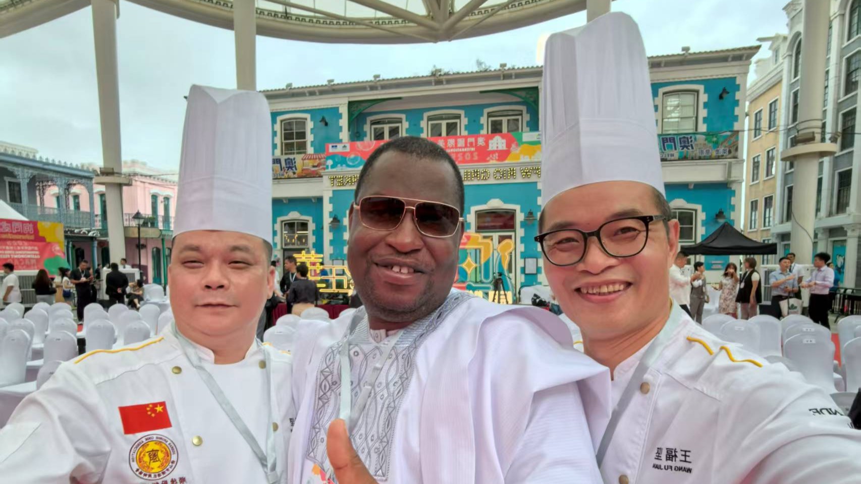 Foshan's Shunde cuisine showcased at 2025 Macao International Cities of  Gastronomy Fest