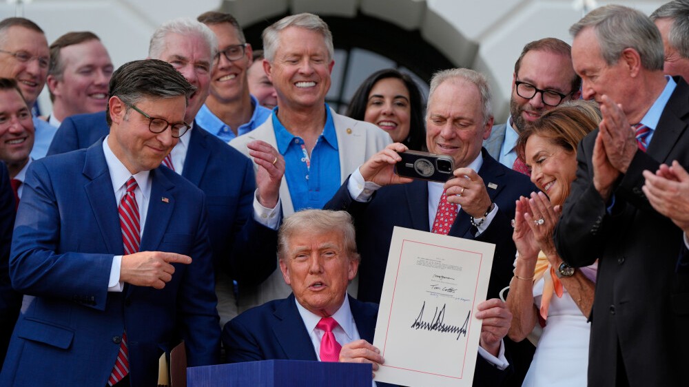 U.S. "Big Beautiful Bill" Redraws Map for Chinese Exporters