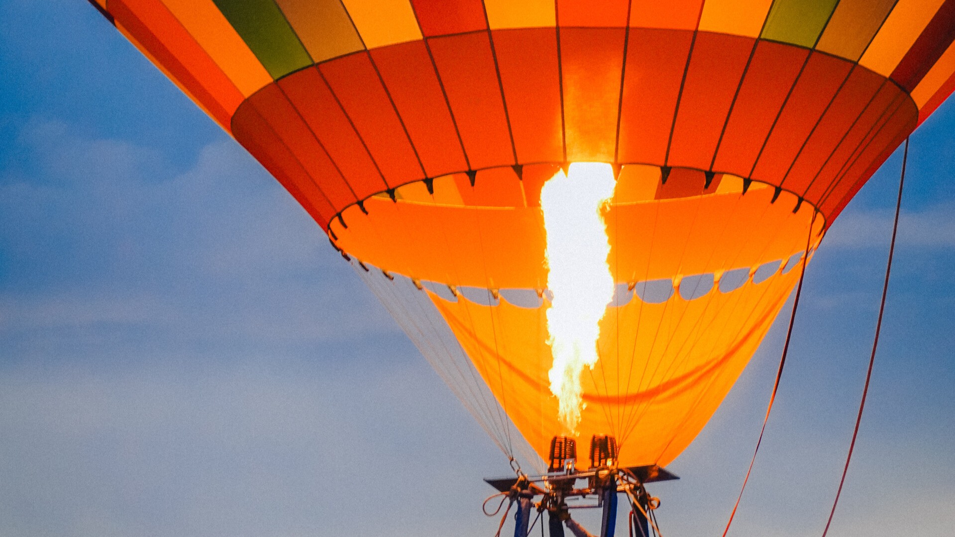 Take hot air balloon flight over Foshan's Nanhai: a new cultural tourism experience