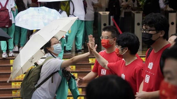 教师评析广东高考化学地理思想政治生物学试卷特点