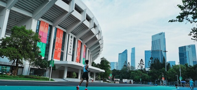 Green 15th National Games: Pioneer as a carbon-neutral sports event model