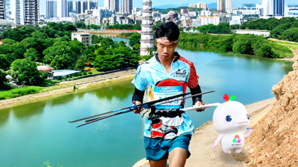 Maoming, City of Orienteering