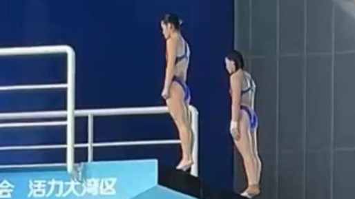 全红婵王伟莹晋级，今晚将对阵陈芋汐掌敏洁等组合