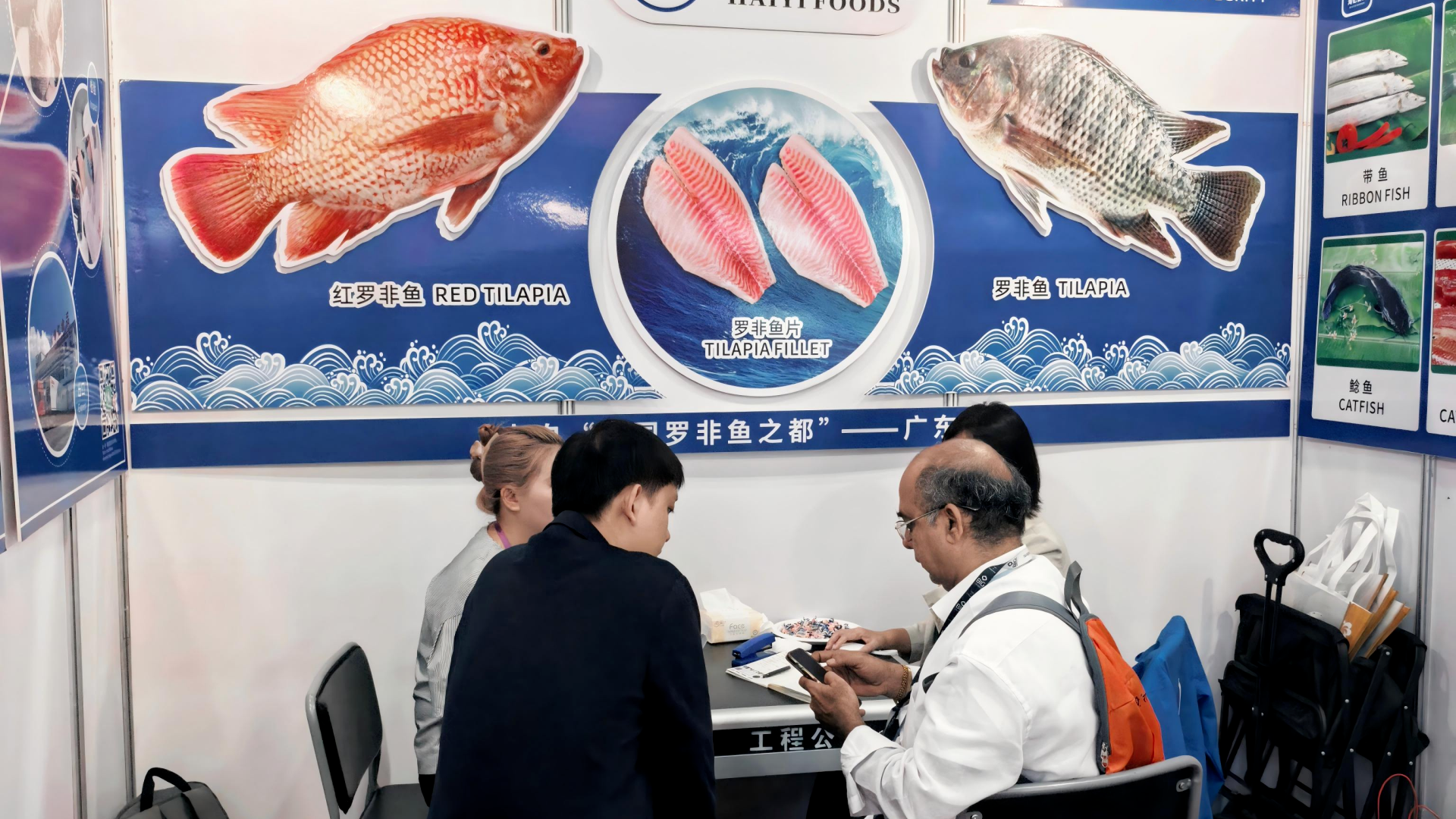 Maoming enterprises strike nearly $65M in deals at 138th Canton Fair