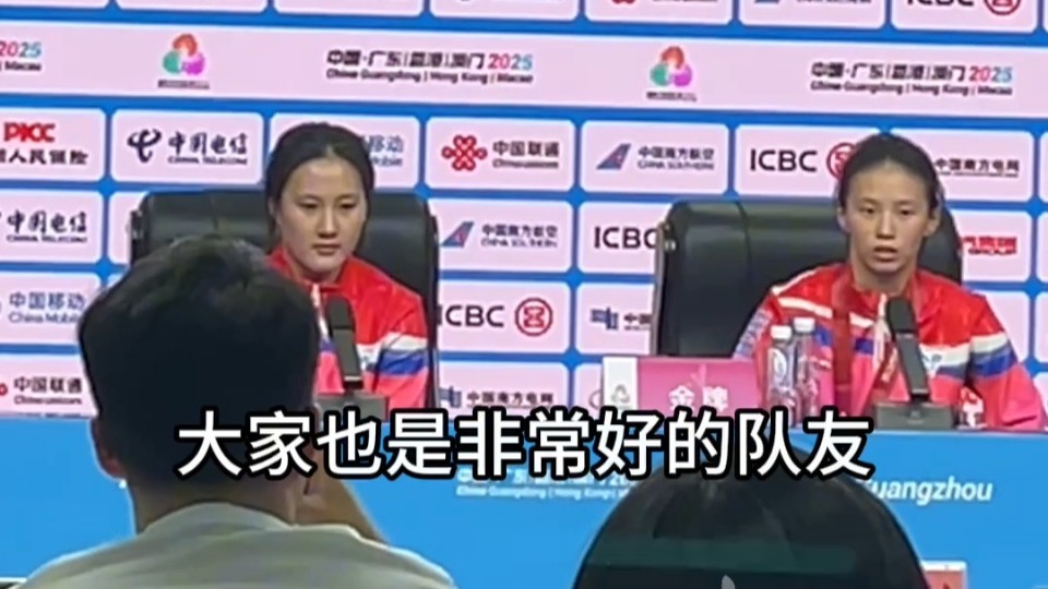 陈芋汐谈全红婵：希望她尽快恢复最佳水平，一起携手走向更大的舞台