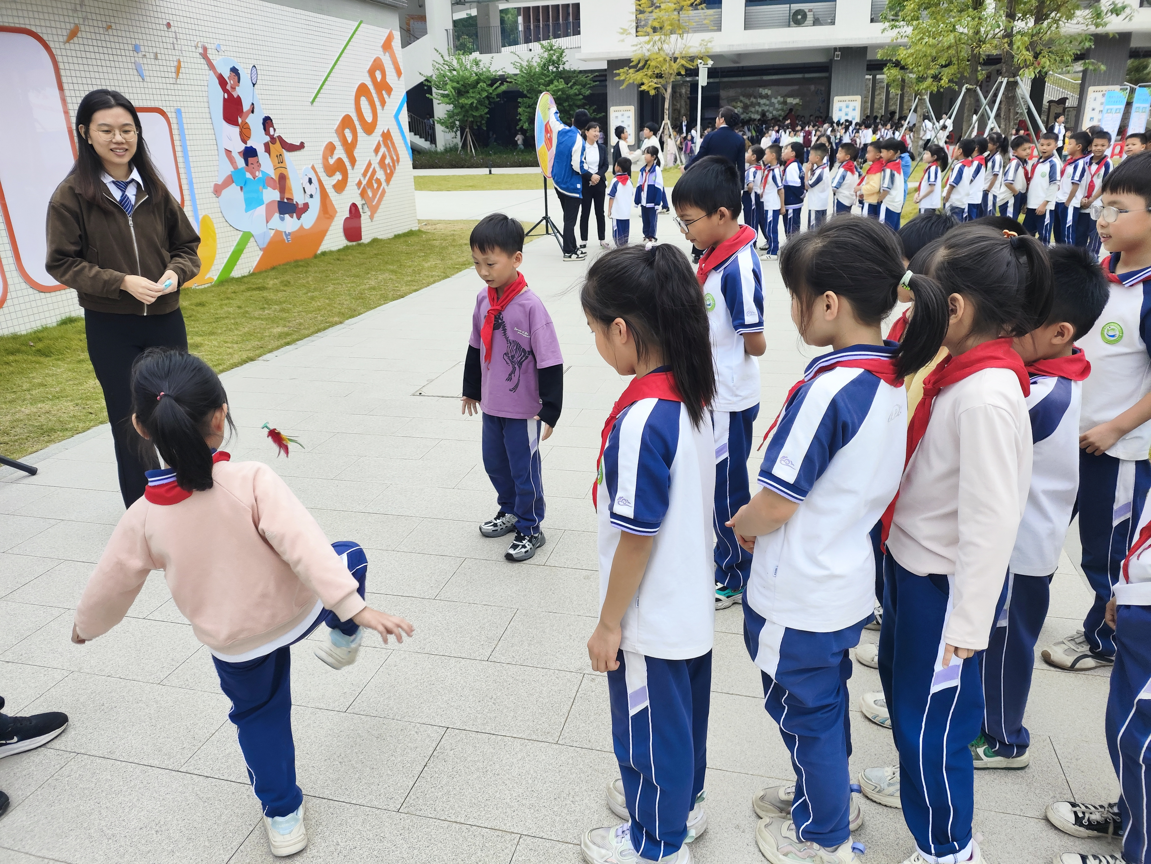云安区中小学“法治护航 守‘未’成长”主题普法教育大课堂进校园活动精彩启动