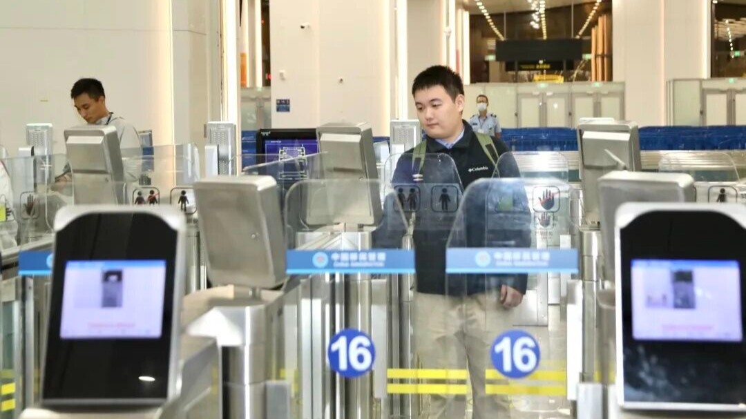 First in nation! Facial recognition clearance system launched between Hengqin and Macao