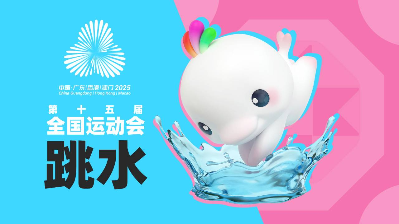 Men's Synchronised 3m Springboard Final of 15th National Games