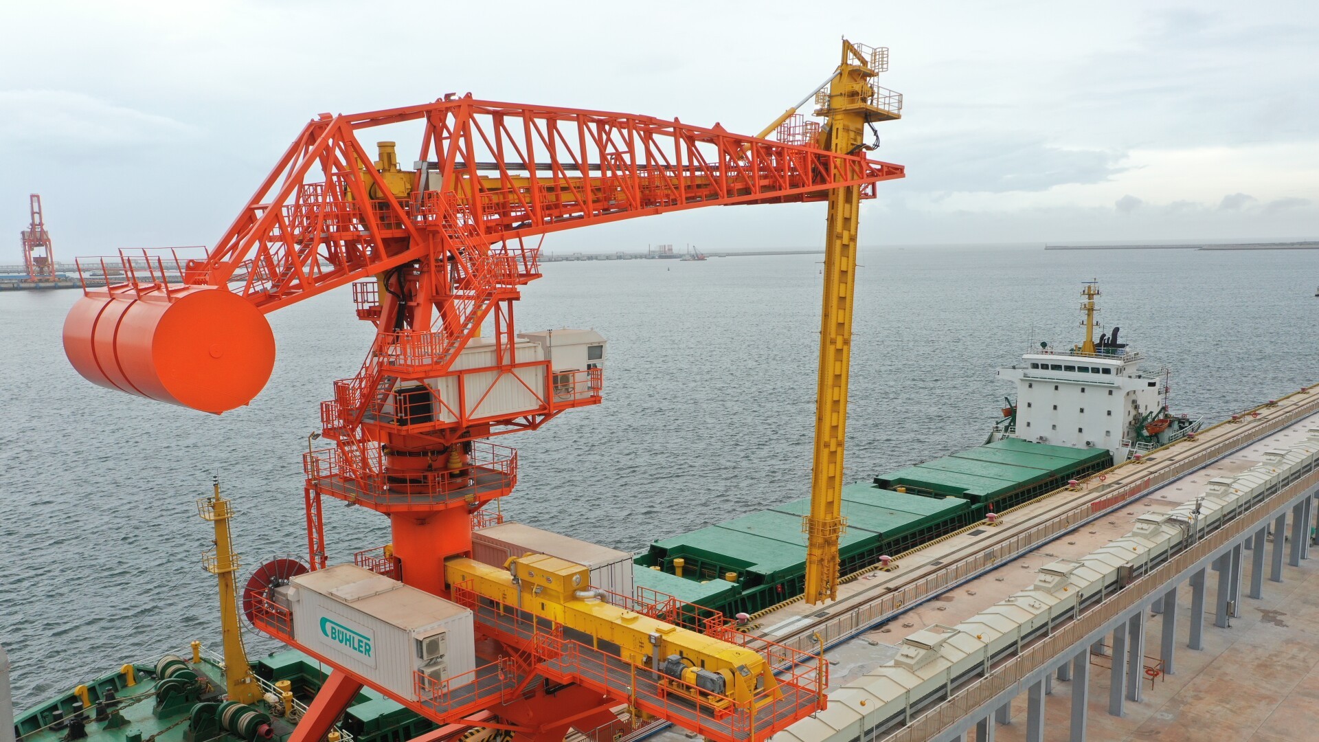 Maoming's imports and exports with BRI partner countries up 70% YoY