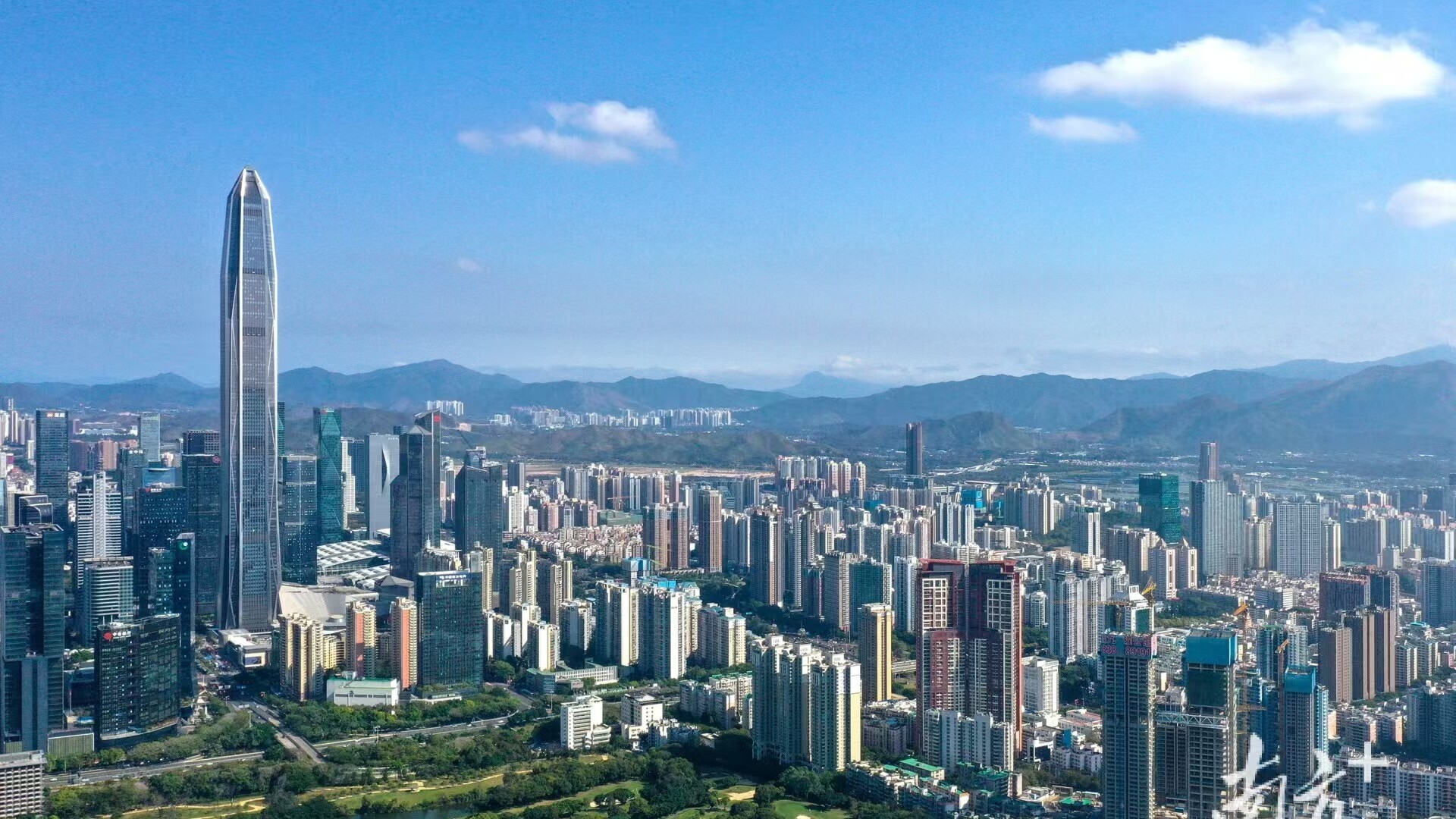 Guangdong leads China in multiple economic indicators during "14th Five-Year Plan" period