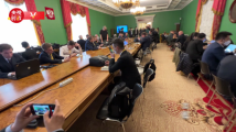 莫斯科:媒体高度关注中俄元首会晤 莫斯科:媒体高度关注中俄元首会晤