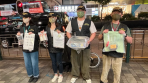 香港海关出手打击“黑药店”，游客购物需警惕这类骗局