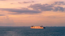 湛海高铁有望今年开工建设,未来湛江至海口仅需2小时 湛海高铁有望今年开工建设,未来湛江至海口仅需2小时