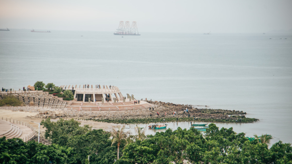 Why we love Guangdong | Yangjiang, a city of happiness