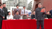 播撒革命火种 红色主题沉浸式话剧“出圈” 播撒革命火种 红色主题沉浸式话剧“出圈”