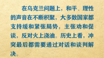 海报 | 习主席会见普京总统,有这些要点 海报 | 习主席会见普京总统,有这些要点