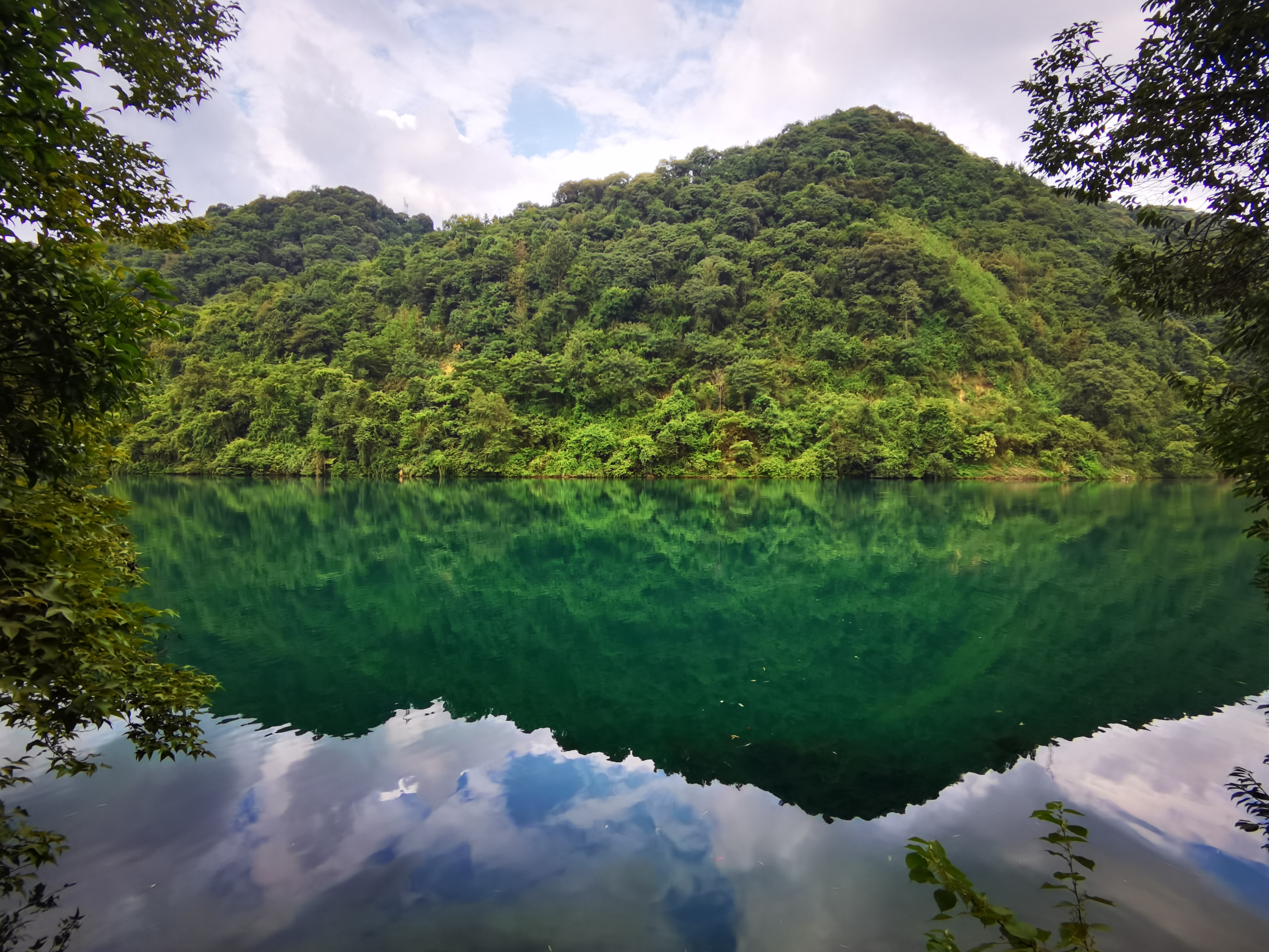 小东江