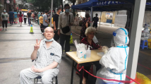 我的抗疫故事丨从广州工作看中国力量 我的抗疫故事丨从广州工作看中国力量