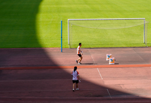 Guangzhou to increase fitness facilities, smart venues