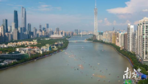 广东一季度超九成国控断面水质优良 是如何实现的? 广东一季度超九成国控断面水质优良 是如何实现的?