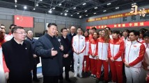习语丨“少年强则中国强,体育强则中国强” 习语丨“少年强则中国强,体育强则中国强”