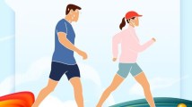 全民健身日 | 运动“菜鸟”进阶指南来了! 全民健身日 | 运动“菜鸟”进阶指南来了!