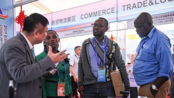 Elargissement prévu des cadres commerciaux entre la Chine et l’Afrique