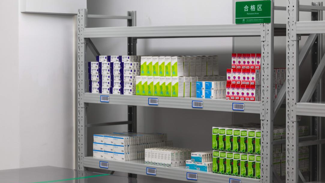 First batch of designated Macao medicines arrive at Hengqin special storage facility