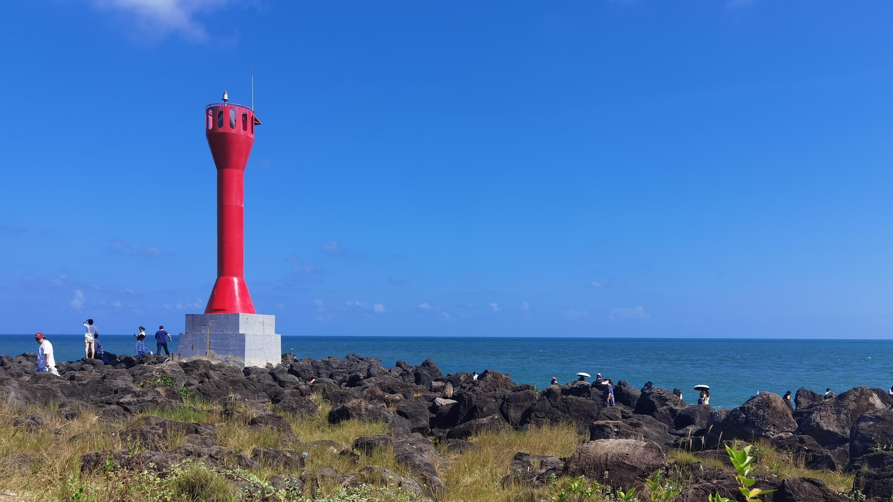 Come to Guangdong and enjoy the warm winter by the sea