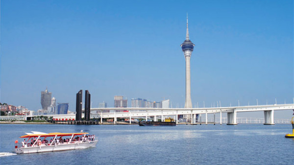 Macao Cruise Tour