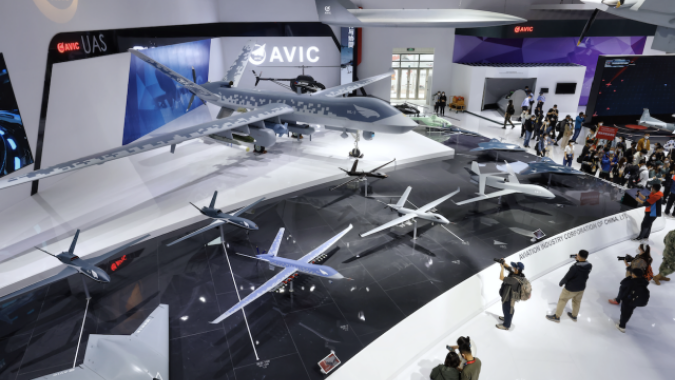 珠海航展探营：展品已就位，多个“国之重器”首次参展