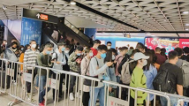 涉广州二、三、五号线、广佛线!这些市民请马上测核酸 涉广州二、三、五号线、广佛线!这些市民请马上测核酸