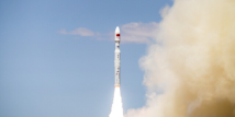 Photos丨Nansha-made Lijian-1 Y2 carrier rocket launched into space Photos丨Nansha-made Lijian-1 Y2 carrier rocket launched into space