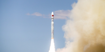 ?Photos丨Nansha-made Lijian-1 Y2 carrier rocket launched into space