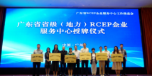 Services highlighted to help Guangdong-based enterprises seize RCEP opportunities Services highlighted to help Guangdong-based enterprises seize RCEP opportunities