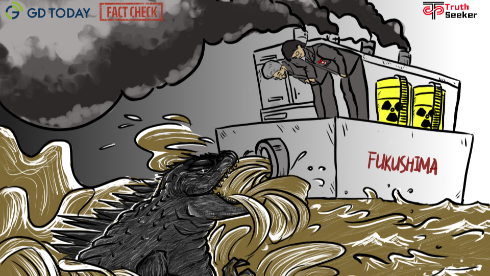 Japan's plan to breed Godzilla