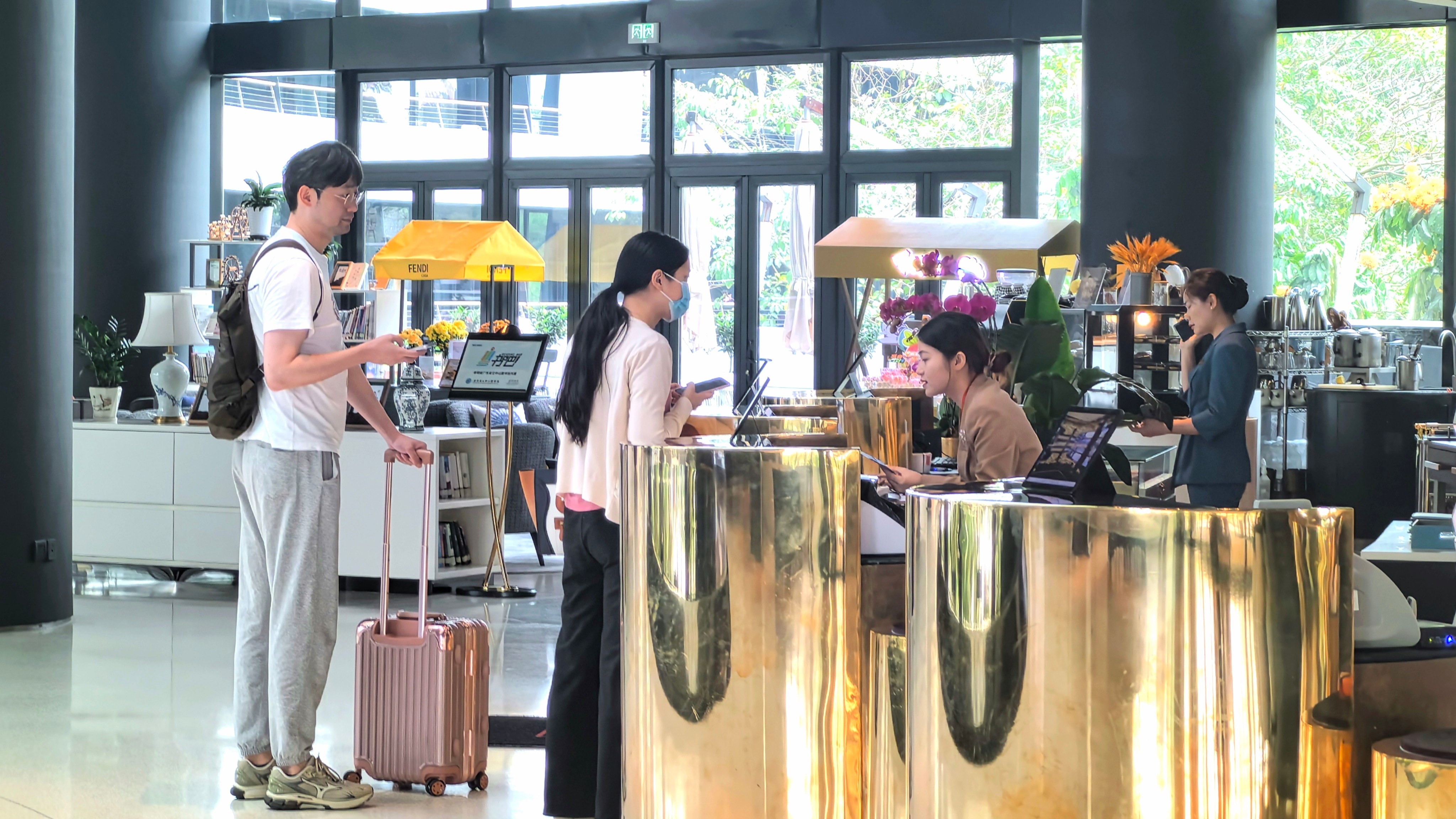 No more 'face-scanning' for hotel check-ins in Guangzhou