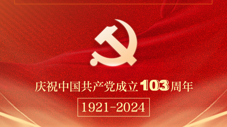 学思践悟、砥砺前行，广东省互联网行业党委热烈庆祝中国共产党成立103周年