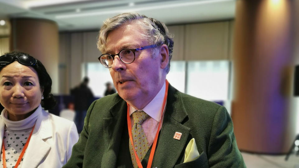 China presents an alternate path to modernization that works: American philosopher