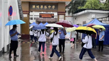 【潮州】15915名考生今天参加高考!加油吧,少年! 【潮州】15915名考生今天参加高考!加油吧,少年!