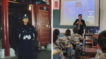 27年前考上北大的保安,今天也在送考!他说人生处处是考场 27年前考上北大的保安,今天也在送考!他说人生处处是考场