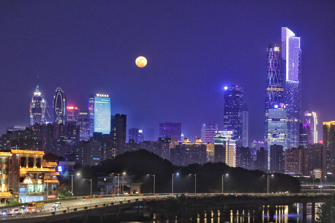 Planetary conjunction, super moon will appear in June