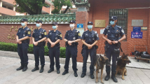 广州警方全力“备考” 推出多项措施护航高考 广州警方全力“备考” 推出多项措施护航高考